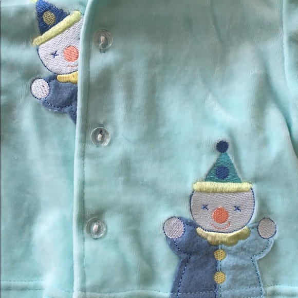 Two piece Romper/jumper Rumble tumble size 3 to 6M - Picture 3 of 10